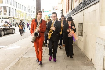 SF Jazz Gala 2023