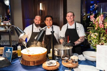 Toast & Taste 2023 presented by SFPDV benefitting Compass Family Services