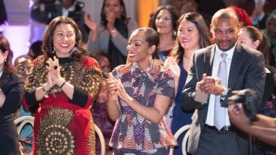 Over 600 Join Breed, Cohen and Walton to Celebrate Black History Month in San Francisco