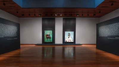 FAMSF Obama Portraits Tour Opening Reception