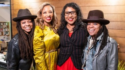 Swearing in Ceremony for Arts Commissioner