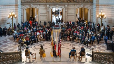 San Francisco Black History Month Kickoff (2023)