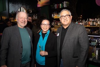 Oakland Latino Chamber of Commerce Mixer