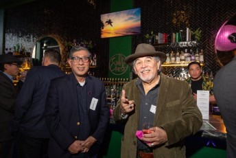 Oakland Latino Chamber of Commerce Mixer