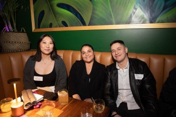 Oakland Latino Chamber of Commerce Mixer