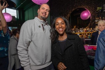 Oakland Latino Chamber of Commerce Mixer