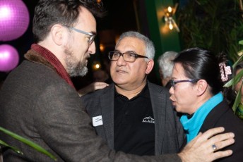 Oakland Latino Chamber of Commerce Mixer