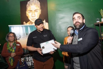 Oakland Latino Chamber of Commerce Mixer