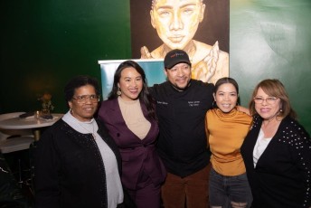 Oakland Latino Chamber of Commerce Mixer