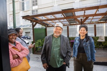 Oakland Latino Chamber of Commerce Mixer