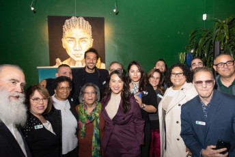 Oakland Latino Chamber of Commerce Mixer