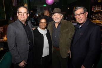 Oakland Latino Chamber of Commerce Mixer