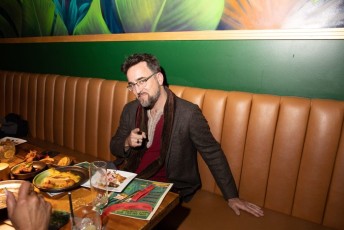 Oakland Latino Chamber of Commerce Mixer