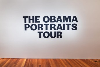 FAMSF "Obama Portraits Tour" Opening Reception