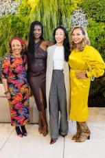 Mayor London Breed Swears In New Arts Commissioner Jeanne Anyanwu McCoy