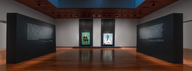 FAMSF "Obama Portraits Tour" Opening Reception