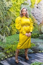Mayor London Breed Swears In New Arts Commissioner Jeanne Anyanwu McCoy