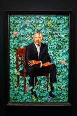 FAMSF "Obama Portraits Tour" Opening Reception