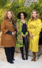 Mayor London Breed Swears In New Arts Commissioner Jeanne Anyanwu McCoy