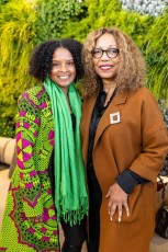 Mayor London Breed Swears In New Arts Commissioner Jeanne Anyanwu McCoy