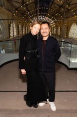 McMullen 15th Anniversary Party and Fashion Presentation