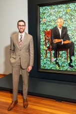 FAMSF "Obama Portraits Tour" Opening Reception