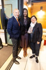 Mayor London Breed Swears In New Arts Commissioner Jeanne Anyanwu McCoy