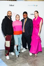 McMullen 15th Anniversary Party and Fashion Presentation