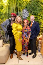 Mayor London Breed Swears In New Arts Commissioner Jeanne Anyanwu McCoy