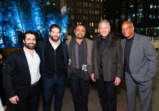 XRonnie and Karen Lott All Stars Helping Kids Holiday Event (2022)