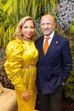 Mayor London Breed Swears In New Arts Commissioner Jeanne Anyanwu McCoy