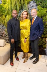 Mayor London Breed Swears In New Arts Commissioner Jeanne Anyanwu McCoy