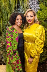 Mayor London Breed Swears In New Arts Commissioner Jeanne Anyanwu McCoy