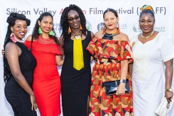 Silicon Valley African Film Festival (2022)