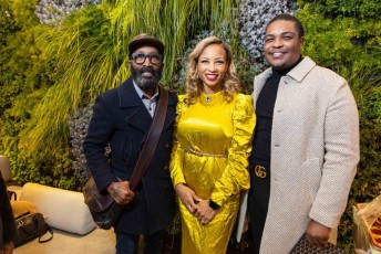 Mayor London Breed Swears In New Arts Commissioner Jeanne Anyanwu McCoy