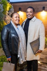 Mayor London Breed Swears In New Arts Commissioner Jeanne Anyanwu McCoy