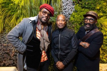 Mayor London Breed Swears In New Arts Commissioner Jeanne Anyanwu McCoy