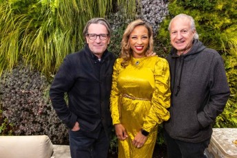 Mayor London Breed Swears In New Arts Commissioner Jeanne Anyanwu McCoy