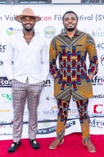 Silicon Valley African Film Festival (2022)