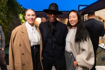 Mayor London Breed Swears In New Arts Commissioner Jeanne Anyanwu McCoy