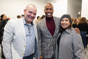 Jonathan Carver Moore Grand Opening Celebration and VIP Experience