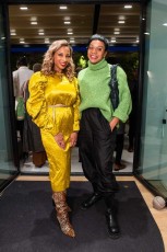 Mayor London Breed Swears In New Arts Commissioner Jeanne Anyanwu McCoy