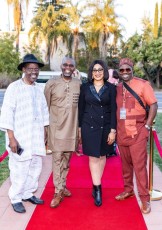 Silicon Valley African Film Festival (2022)