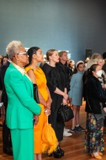 FAMSF "Obama Portraits Tour" Opening Reception