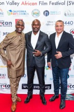 Silicon Valley African Film Festival (2022)