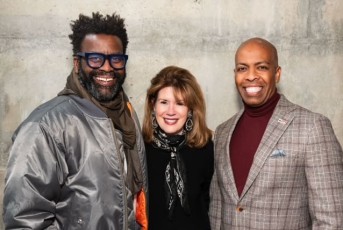 Jonathan Carver Moore Grand Opening Celebration and VIP Experience