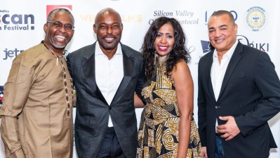 Silicon Valley African Film Festival