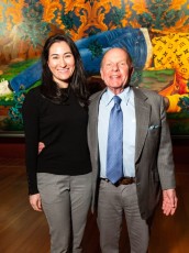 Kehinde Wiley Donor Opening Night 2023