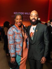Kehinde Wiley Donor Opening Night 2023