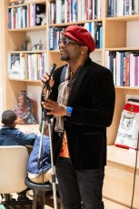 Mayor London Breed Swears In New Arts Commissioner Jeanne Anyanwu McCoy